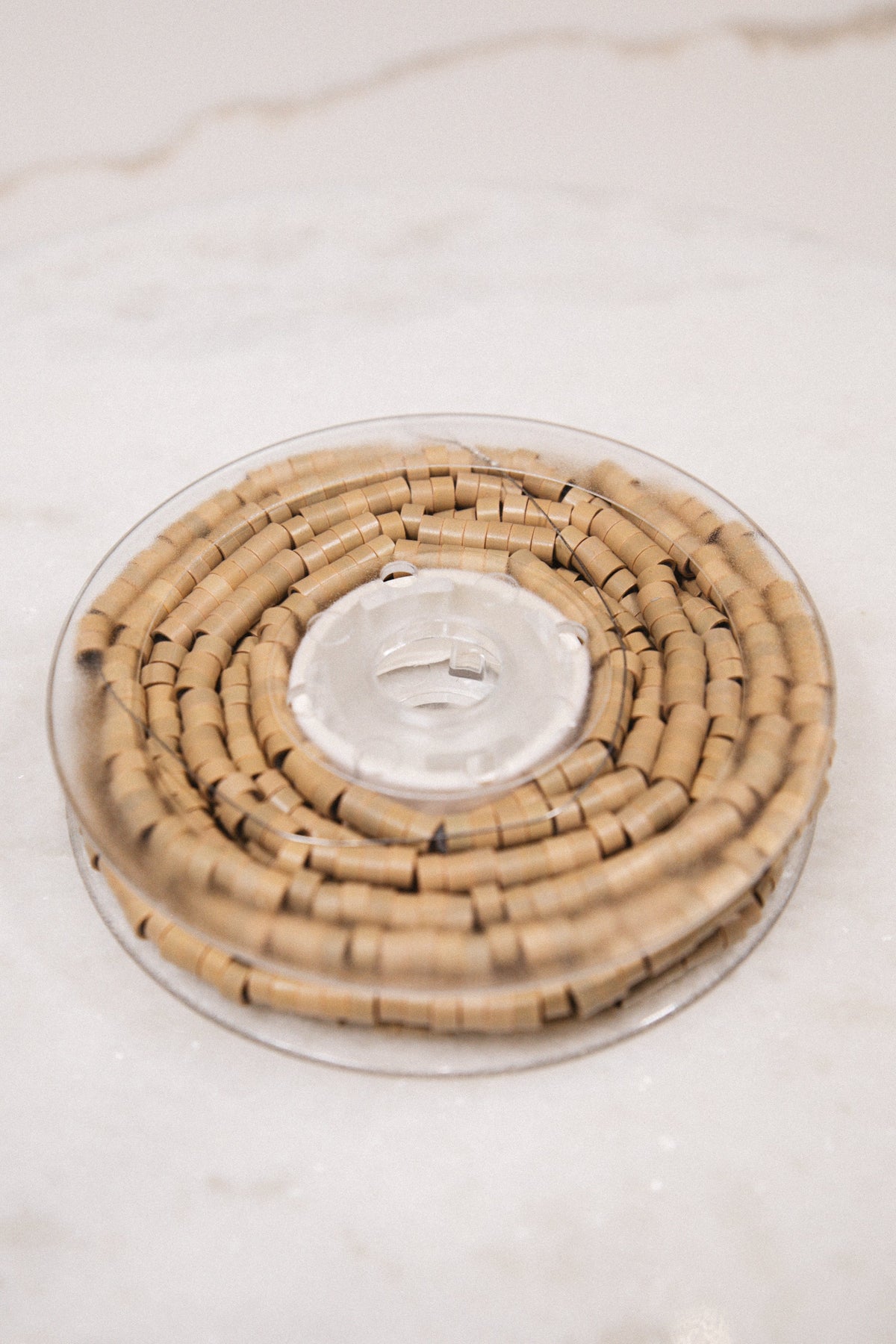 Preloaded Micro Bead Rings
