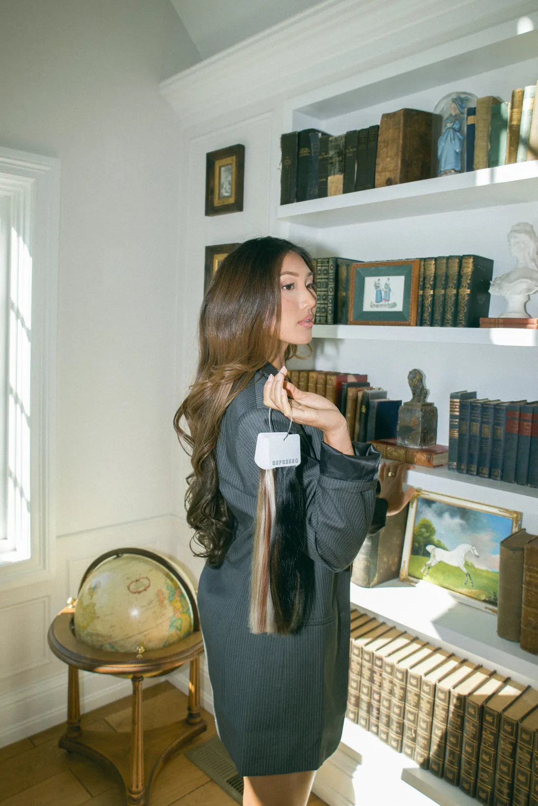 Mane Attraction brand lifestyle photo