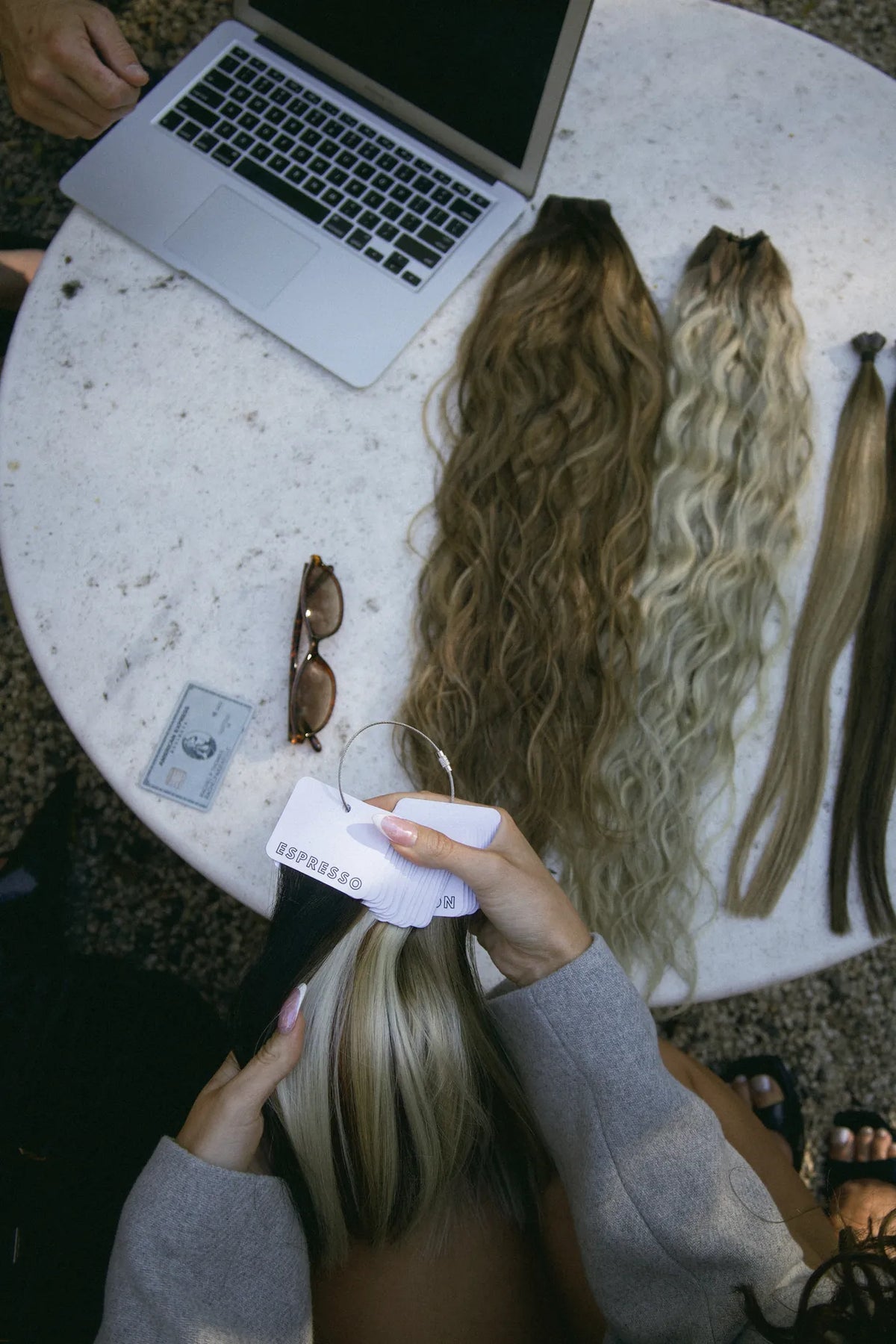 Mane Attraction brand lifestyle photo